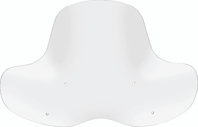 QuadBoss 2004 Arctic Cat 300 4x4 (02) Quick-Release Windshields - 568204