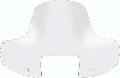 QuadBoss 2008 Arctic Cat 400 4x4 (02) Quick-Release Windshields - 568210