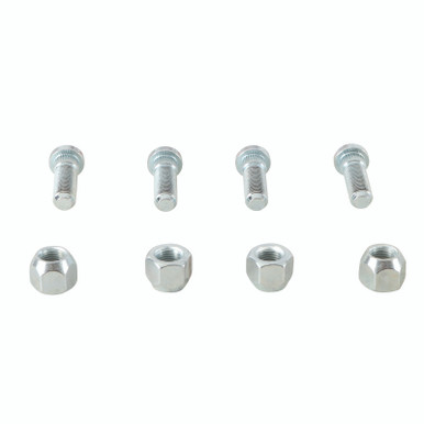 QuadBoss 15-22 Yamaha YXC700 Viking VI EPS Front Wheel Stud & Nut Kit - 608242