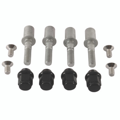 QuadBoss 18-20 Can-Am Commander 1000 LTD Front Wheel Stud & Nut Kit - 608261