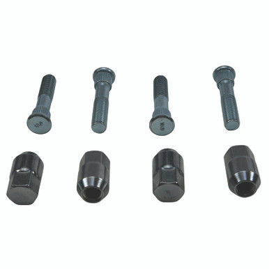 QuadBoss 20-21 Polaris General XP 1000 Front Wheel Stud & Nut Kit - 608282