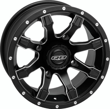 QuadBoss Grinder12X7 4/110 5+2 - 608500