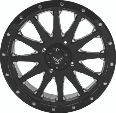 QuadBoss Wagon 20X7 - 4+3 - 4/156 - Milled - 608566