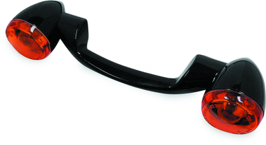 Bikers Choice Bikers Choice 96-05 Dyna Blackout Throttle Cable
