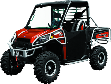DragonFire Racing DragonFire Racing 13-19 Polaris Ranger XP 900