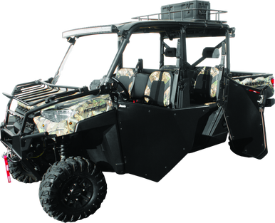 DragonFire Racing DragonFire Racing 13-19 Polaris Ranger XP 900