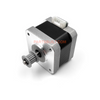 Stepper Motor with Pulley (X Axis) Guider 2S HT