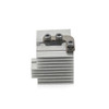 Hotend Heatsink (V2) for AD5X  Hotend Heatsink (V2) for AD5X