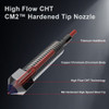 Microswiss FlowTech™ Hotend for Creality K2