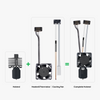 Complete Hotend Assemblies for P1 Series | Bambu Lab