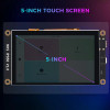HDMI Capacitive Klipper Screen for Sovol SV08 & Zero