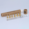 CNCKitchen Installation Tips Set and Adapter for short and standard threaded inserts. CNCKitchen Installation Tips Set and Adapter for short and standard threaded inserts.