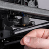 CNC Kitchen Nozzle Cleaning Wire in use CNC Kitchen Nozzle Cleaning Wire in use