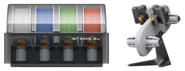 AMS (coming soon) AMS (coming soon)