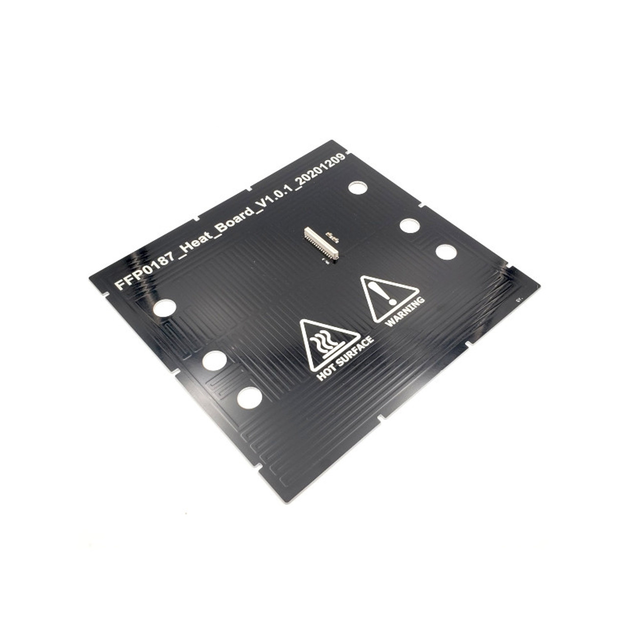 Flashforge adventurer 4 build plate partsbuilt 3d