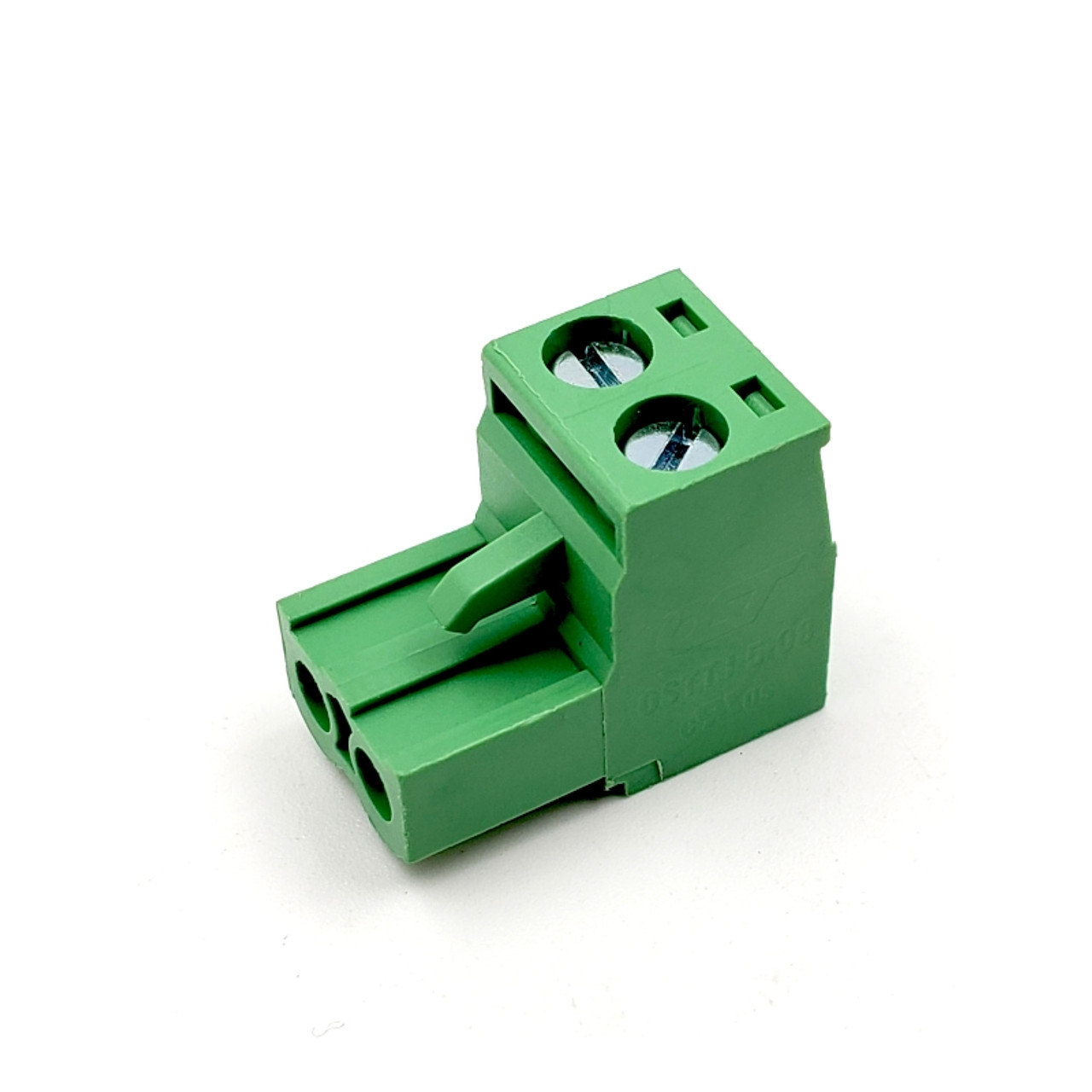 Terminal Block Plug - 2 position | 5.08mm