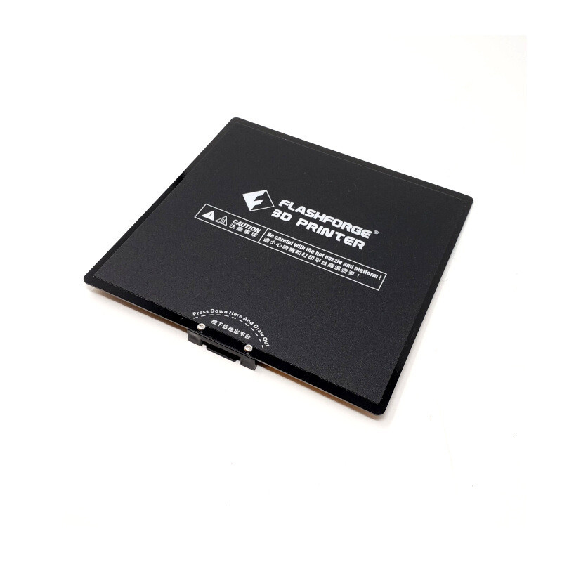 【ビルドプレートなど付属品多数】FLASHFORGE adventure 3 Build Plate - Adventurer 3, MP Voxel, Robo E3 | Partsbuilt 3D