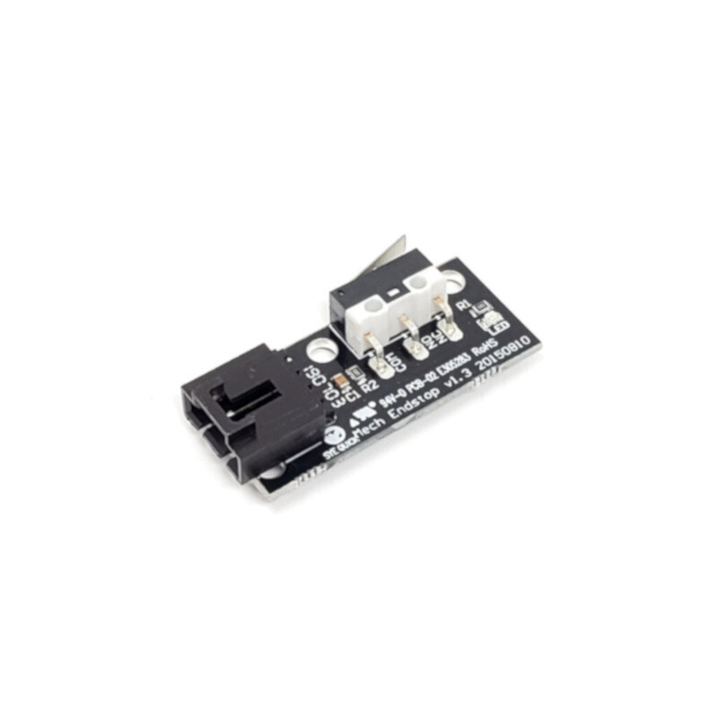 Limit Switch - Creator - Dreamer - Inventor | Partsbuilt 3D