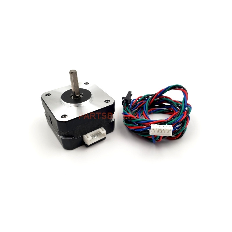 LDO Slim Power Stepper Motor - 0.9° | Partsbuilt 3D