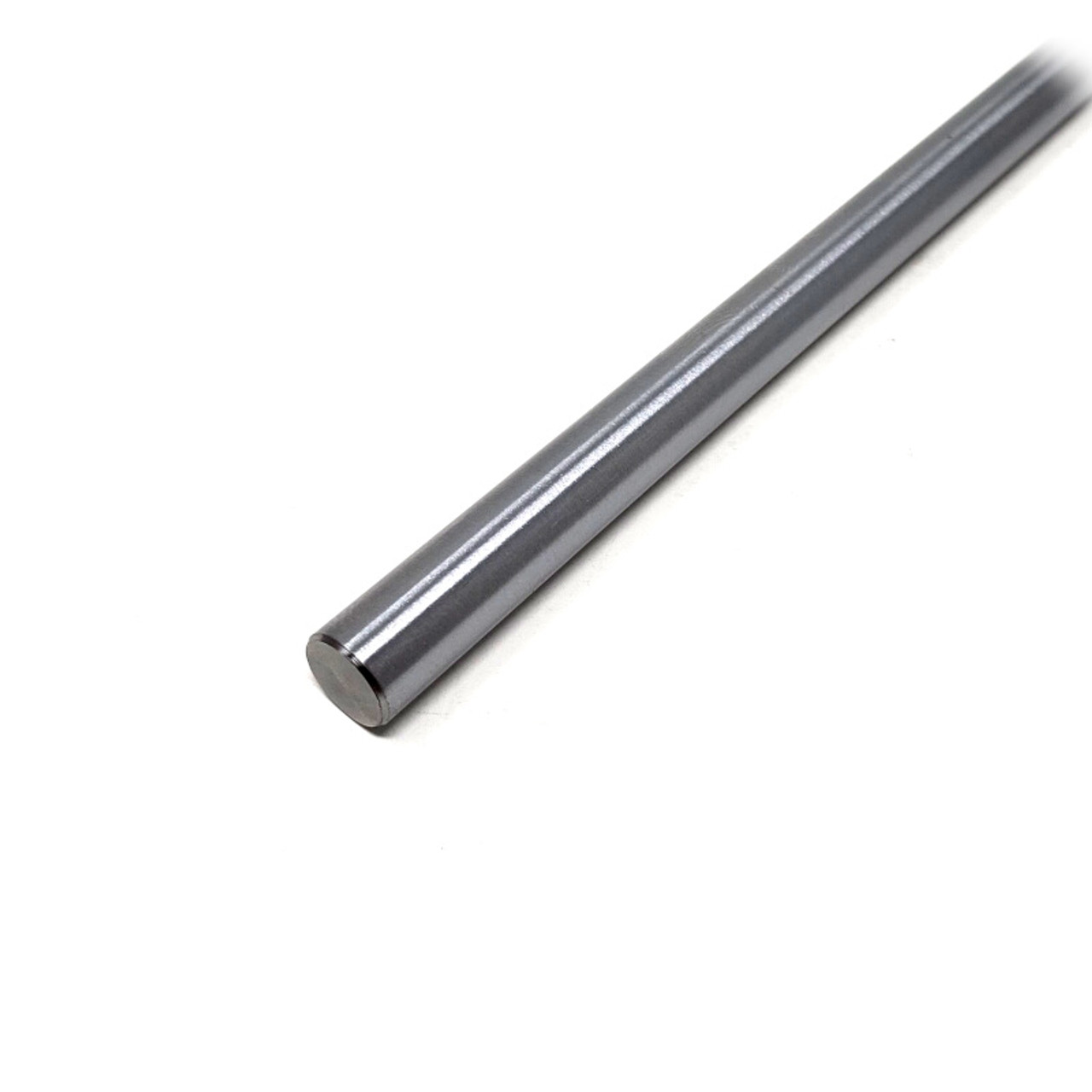 Mssoom Linear Motion Rod Shaft Guide D 8mmx L 25.59 inch/650mm 4本