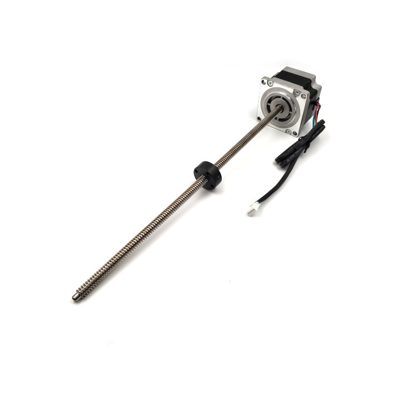 Flashforge Creator 3 Z axis Motor with leadscrew | Partsbuilt 3D