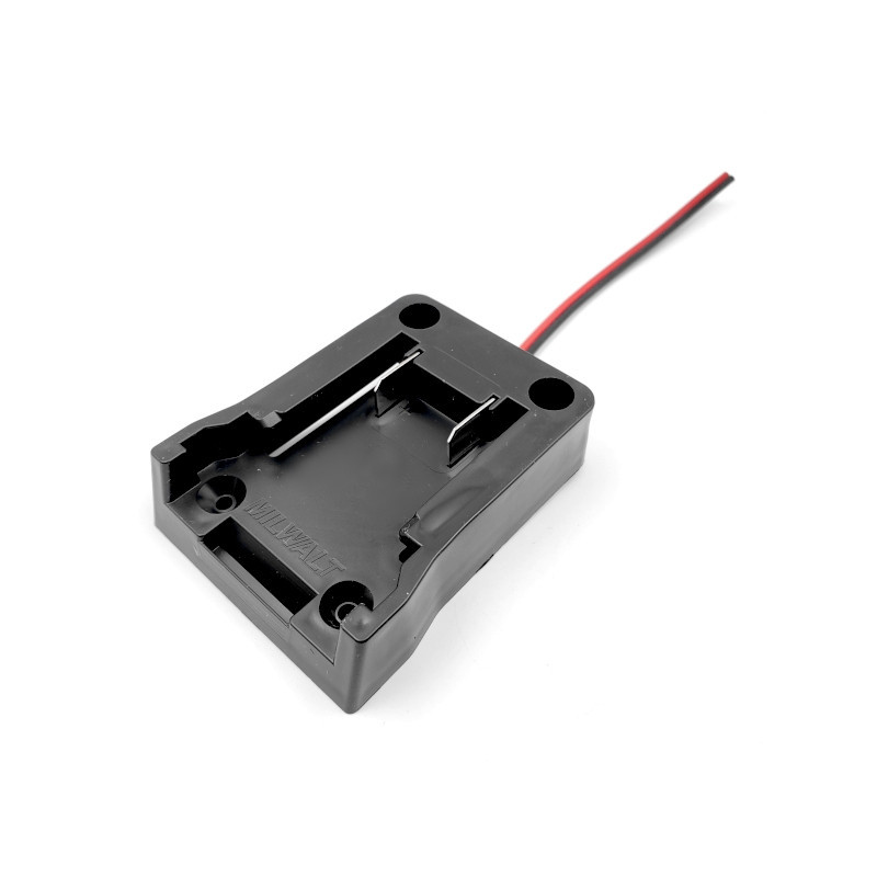 Battery Adapter for Milwaukee & DeWalt