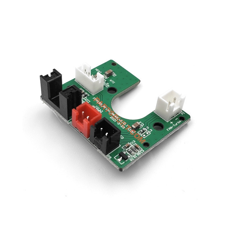 Flashforge Adventurer 4 Extruder PCB Board | Partsbuilt 3D