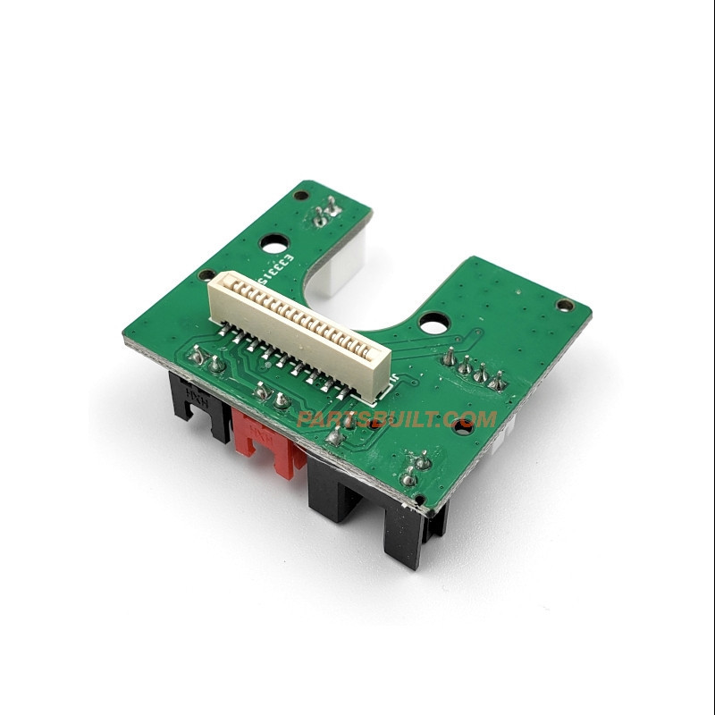 Flashforge Adventurer 4 Extruder PCB Board | Partsbuilt 3D