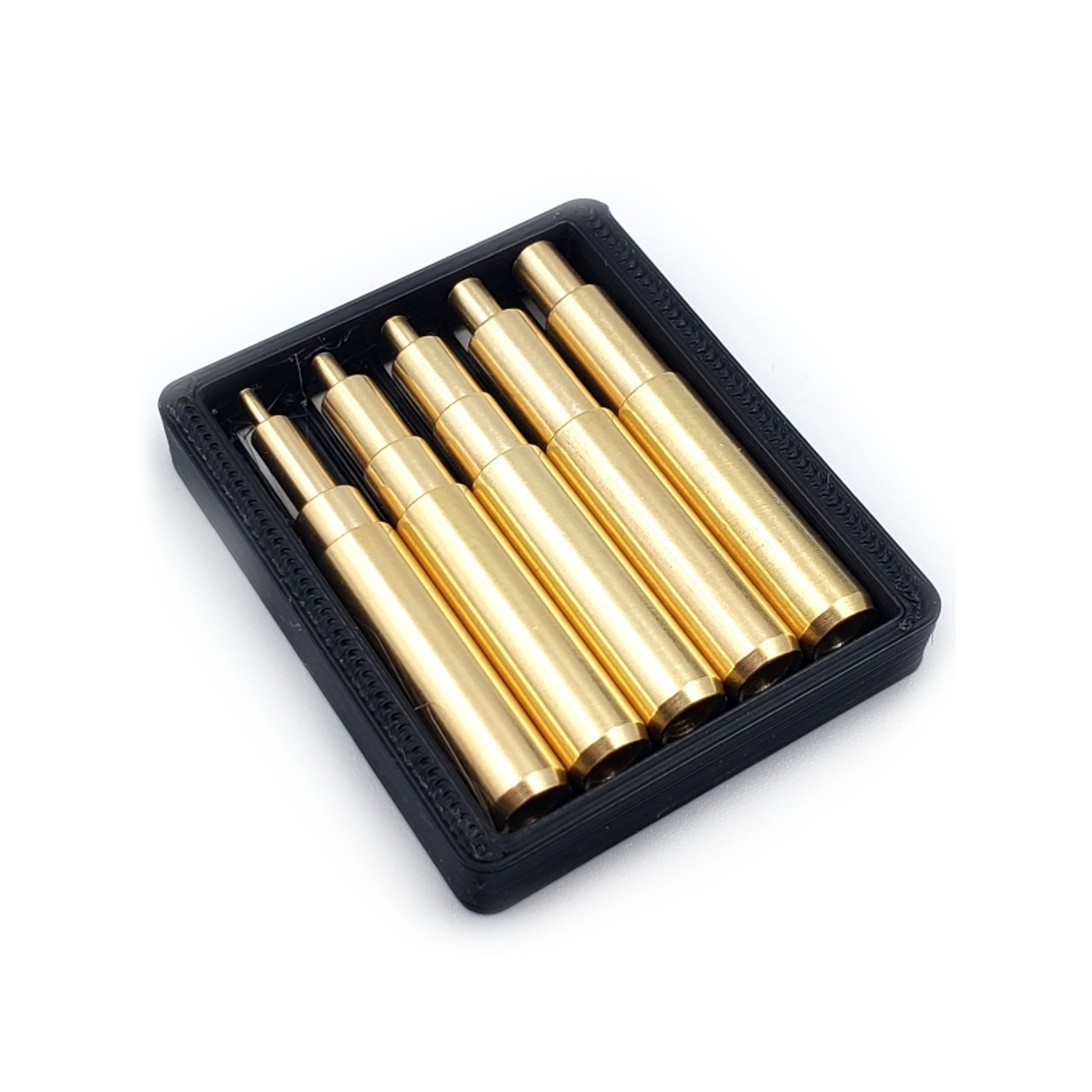 M4 Heat-Set Thread Insert (5mm Long) 4 Pack