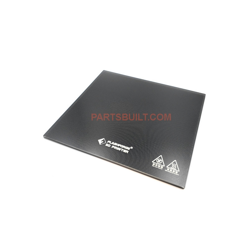 Flashforge Adventurer 4 3Dプリンター + シート4枚 Build Plate Glass - Adventurer 4 | Partsbuilt 3D