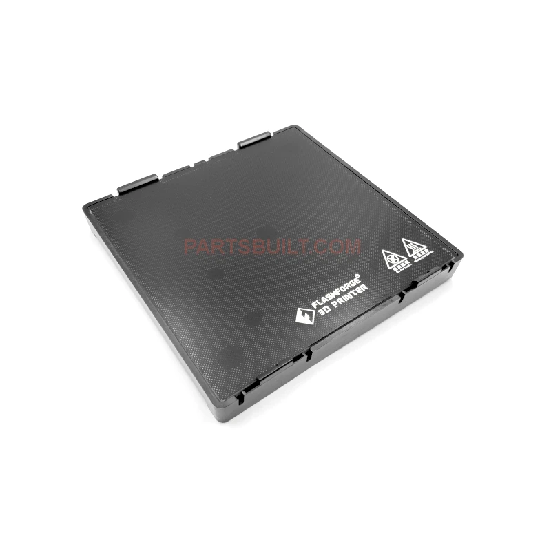 Glass Build Plate Assembly - Adventurer 3 | Partsbuilt 3D