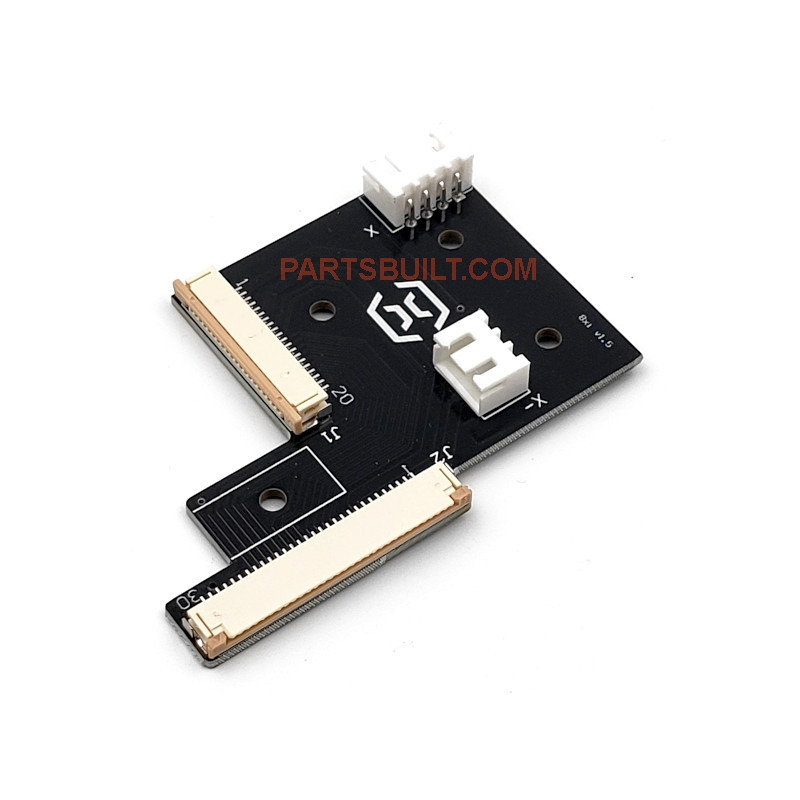 爆突機銃挺 基板 X Axis PCB Board v1.5 - Sidewinder X1 | Partsbuilt 3D