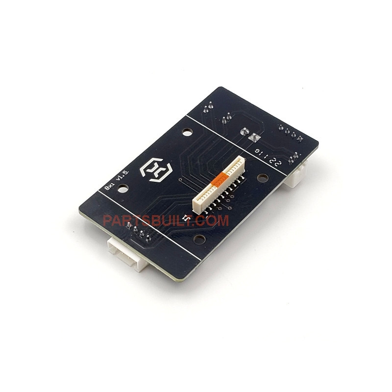 Extruder PCB Board v1.5 - Artillery X1 | Partsbuilt 3D