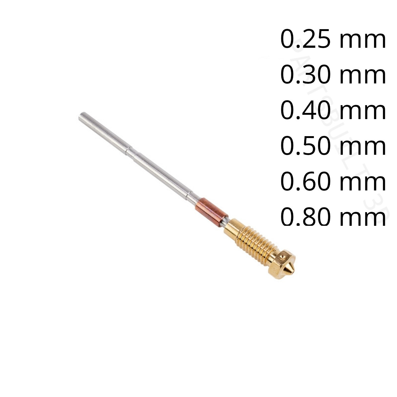 ゅぅページ Dual-Head Air Chuck Inflator Gauge, 2-Piece