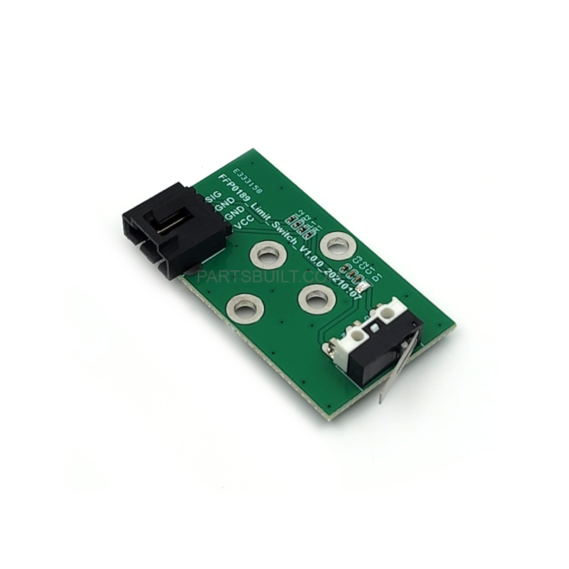 Limit Switch (Y Axis) Finder 3 | Partsbuilt 3D