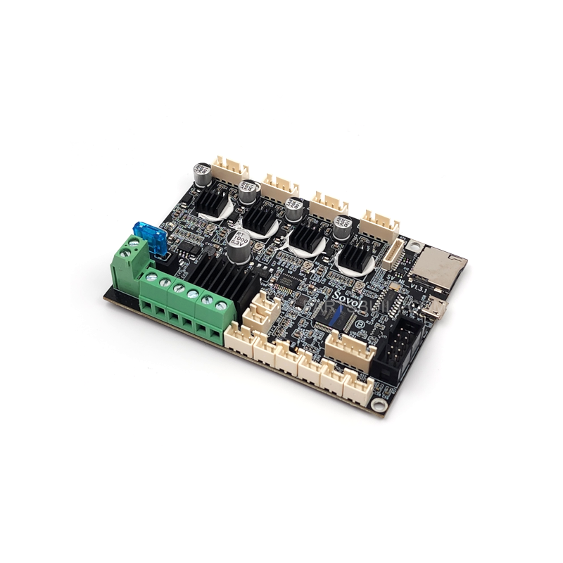 三和 新基板 コーパル Sound Voltex Simple Edition Mainboard for Sovol SV06 | Partsbuilt 3D