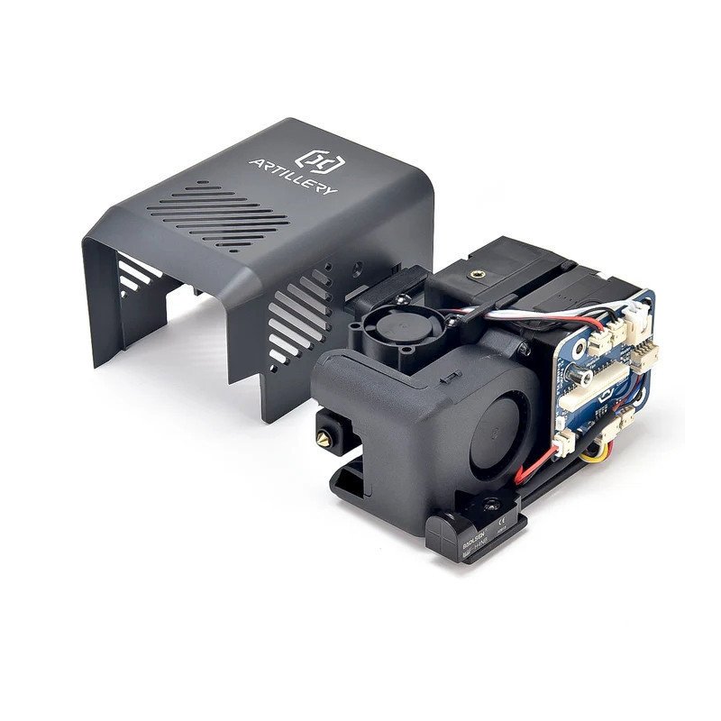 Print Head Assembly for Sidewinder X3 | Partsbuilt 3D