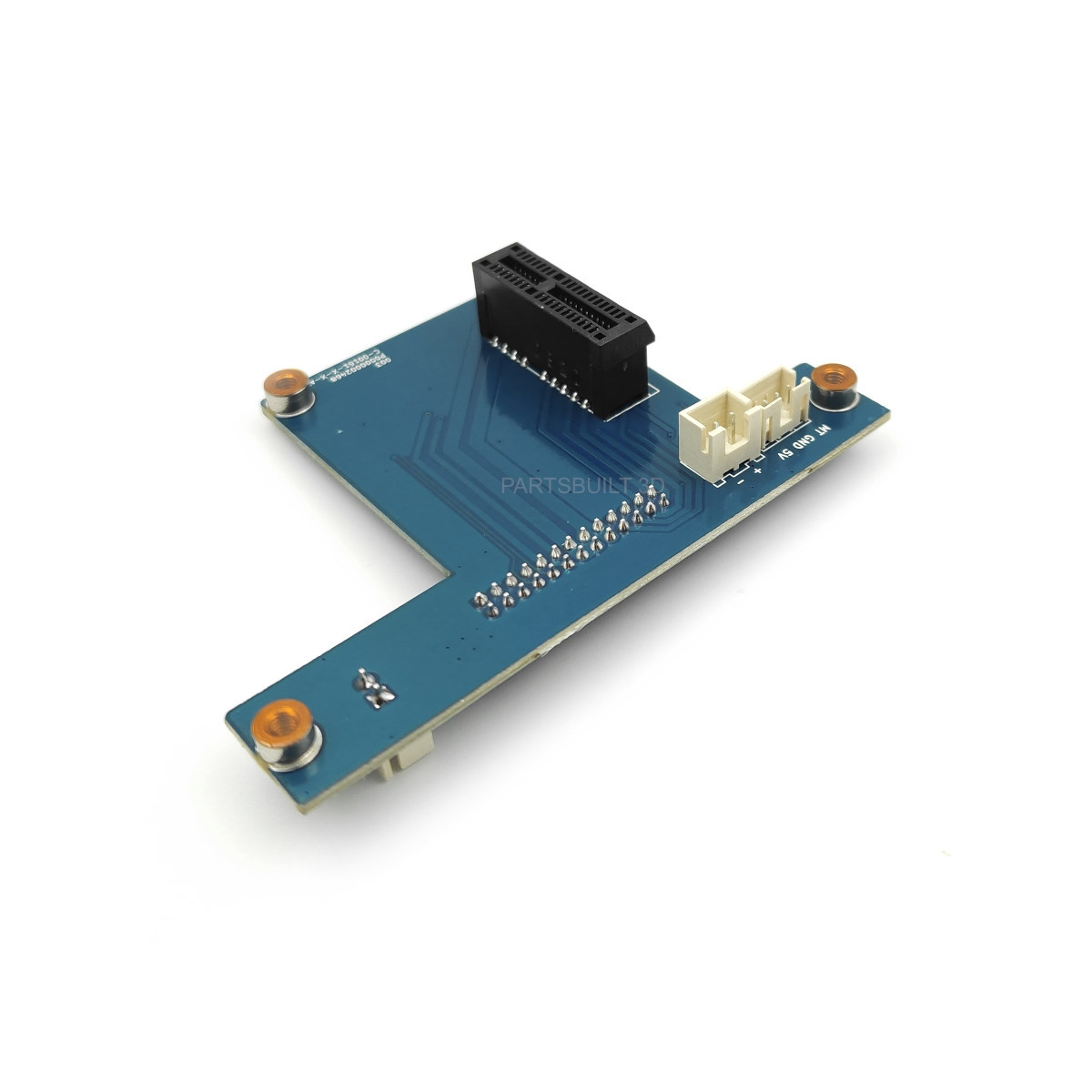 Z Axis Adapter Board (PCB) X3 Pro, X3 Plus | Partsbuilt 3D