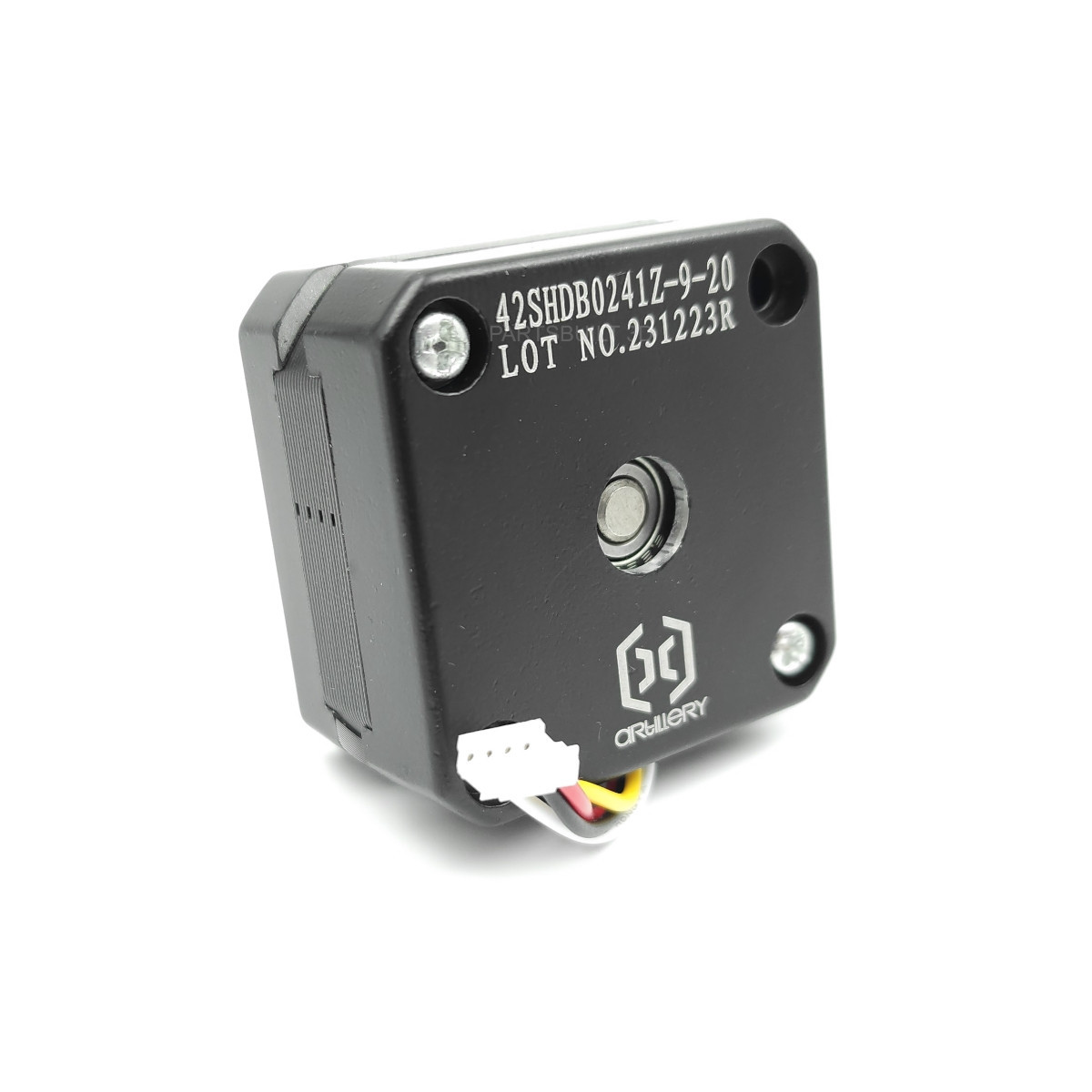 Extruder Stepper Motor for X3 Pro, X3 Plus | Partsbuilt 3D