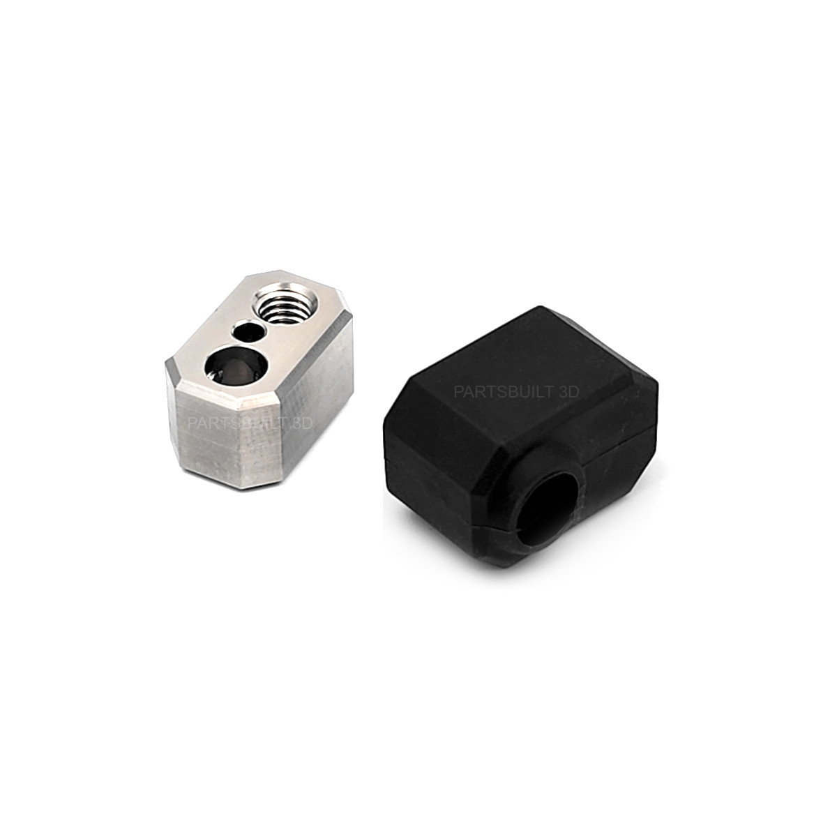 Copper Heater Block for Prusa MK3.9, MK4 & XL | Partsbuilt 3D