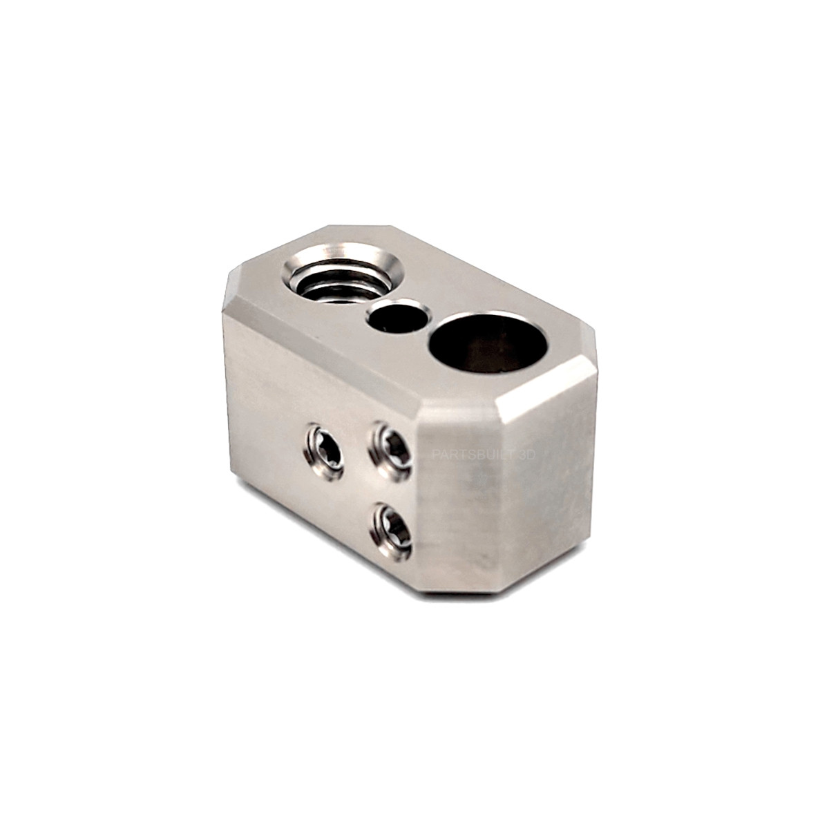 Copper Heater Block for Prusa MK3.9, MK4 & XL | Partsbuilt 3D