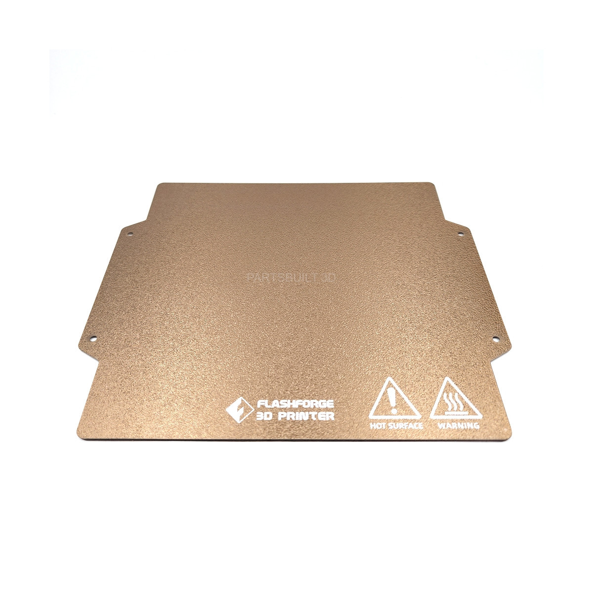 【ビルドプレートなど付属品多数】FLASHFORGE adventure 3 Build Plate (Textured PEI) Adventurer 3 Pro | Partsbuilt 3D