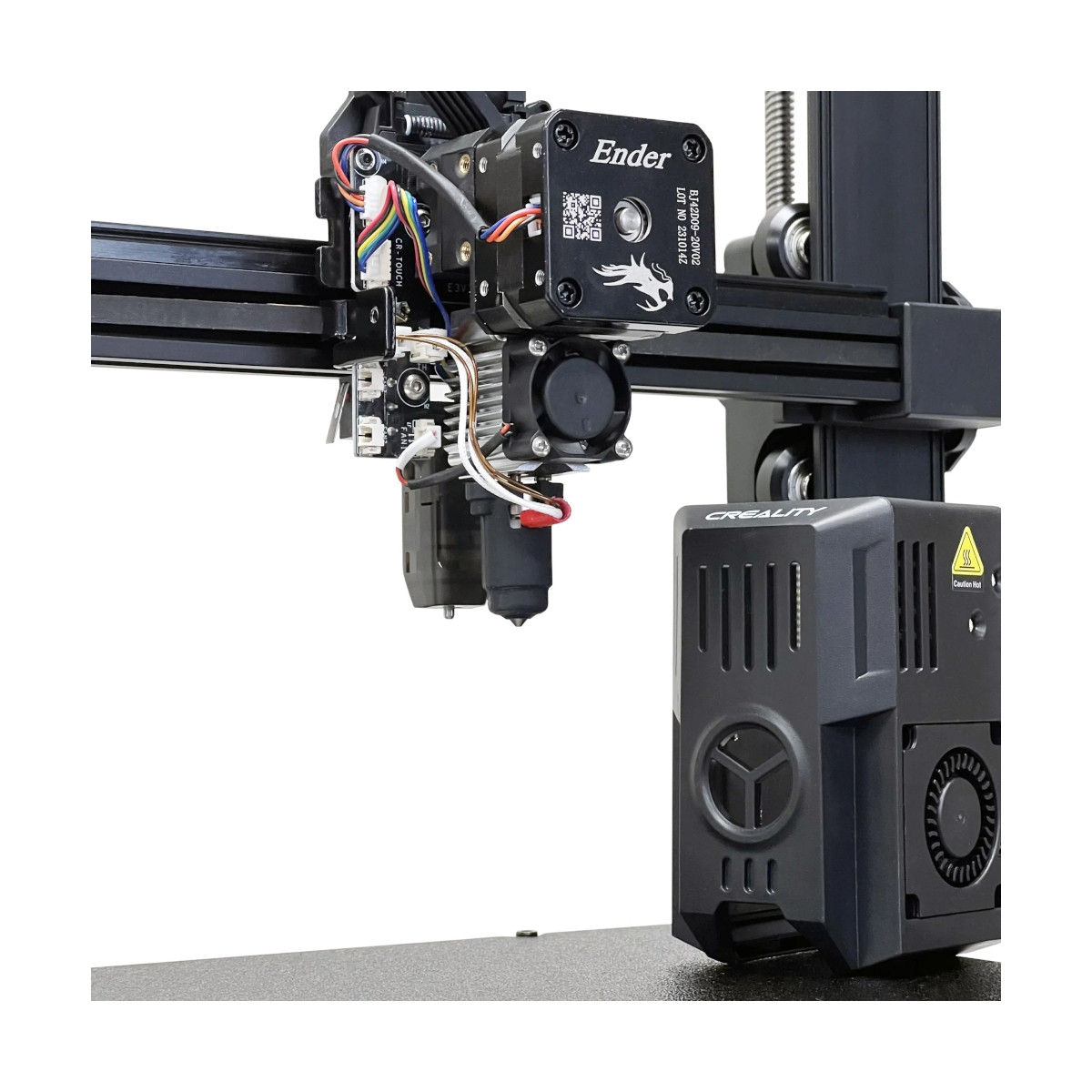 Microswiss Hotend for Creality Ender 3 V3 SE | Partsbuilt 3D