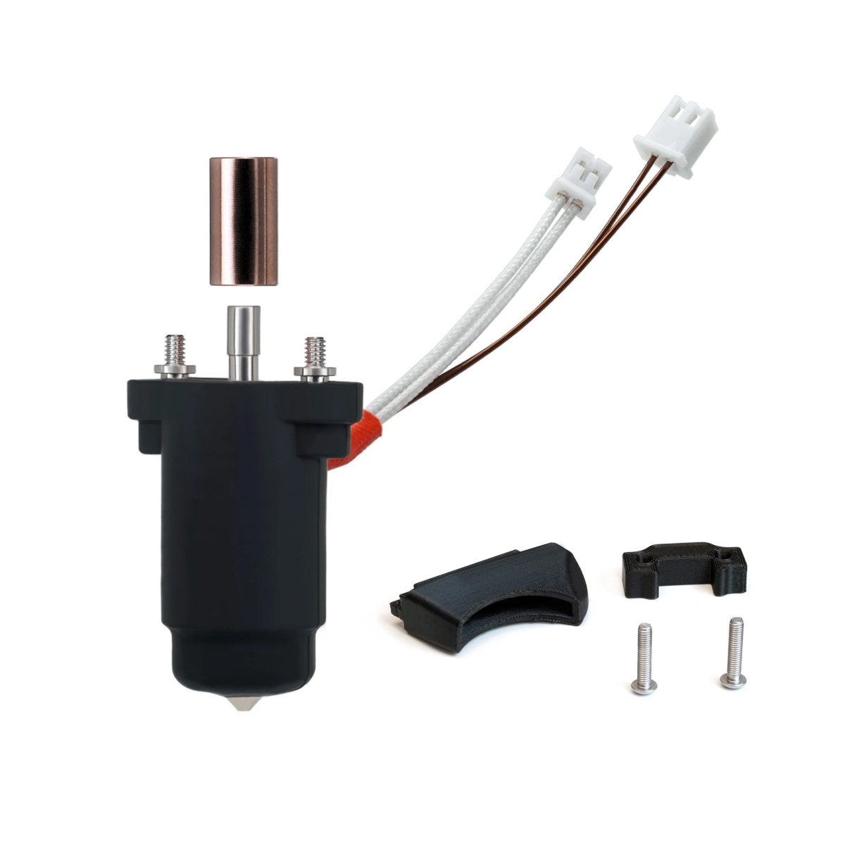 Microswiss Hotend for Creality Ender 3 V3 SE | Partsbuilt 3D