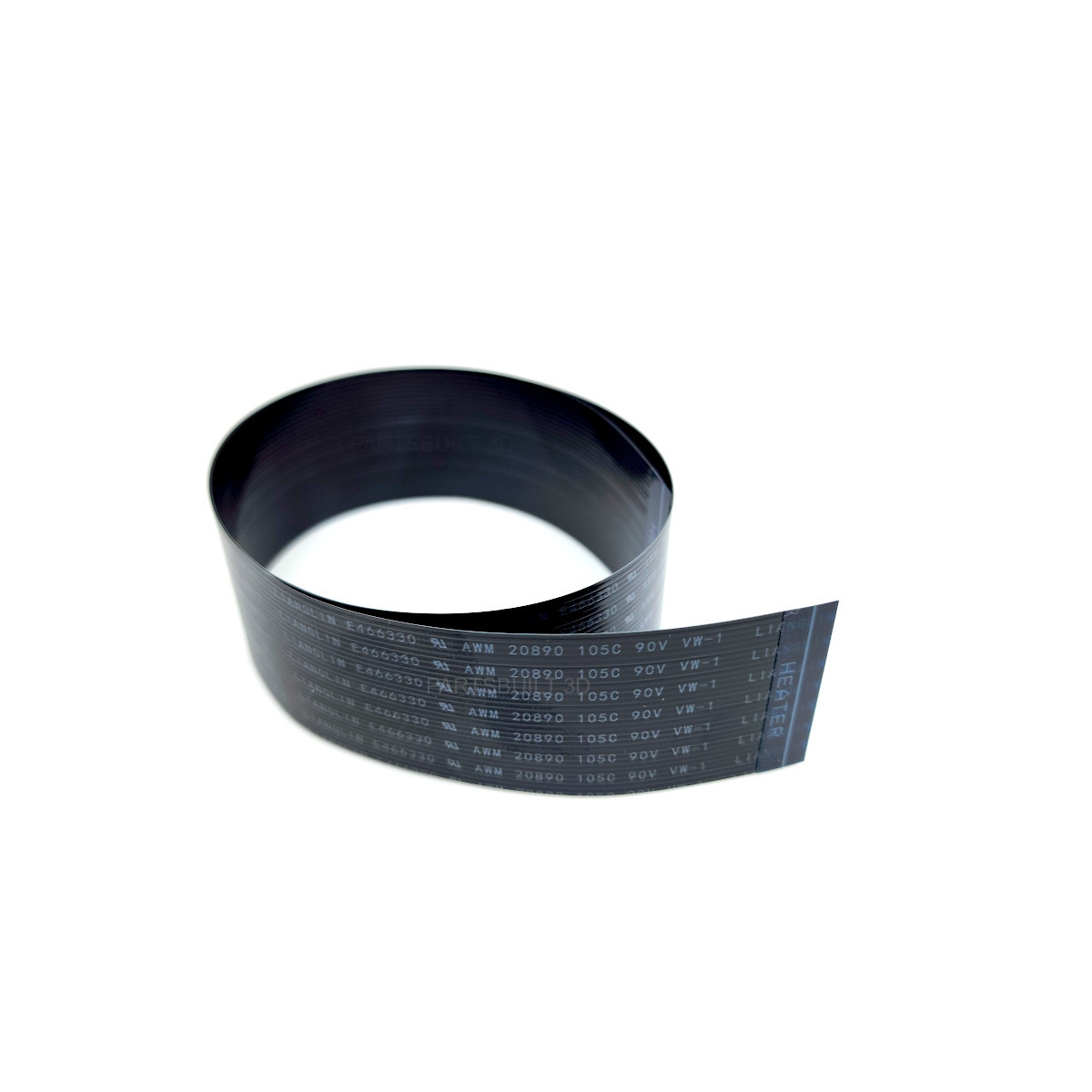 Bed Heater Cable, Adventurer 5M, 5M Pro, E4 | Partsbuilt 3D