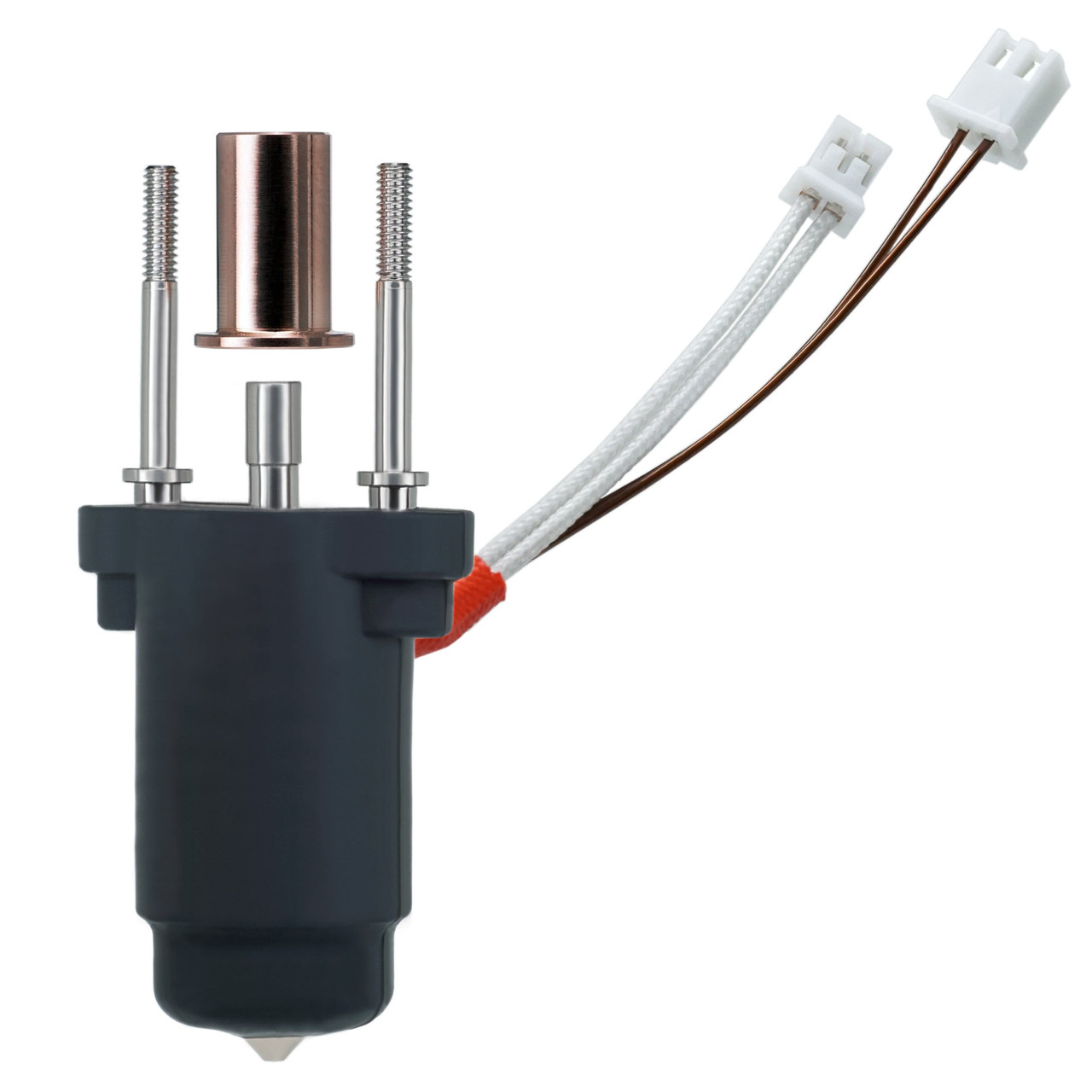 Microswiss FlowTech™ Hotend for Creality K1 | Partsbuilt 3D