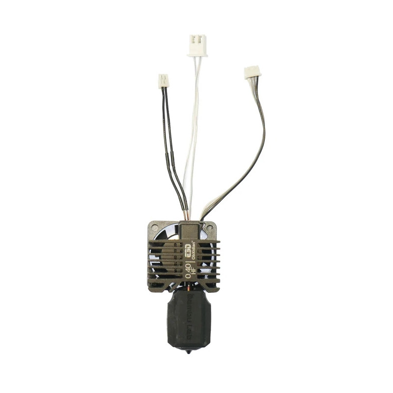 バンギラスexδ　1ED E3D High Flow ObXidian™ Hotend for Bambu Lab X1 Series | Partsbuilt 3D