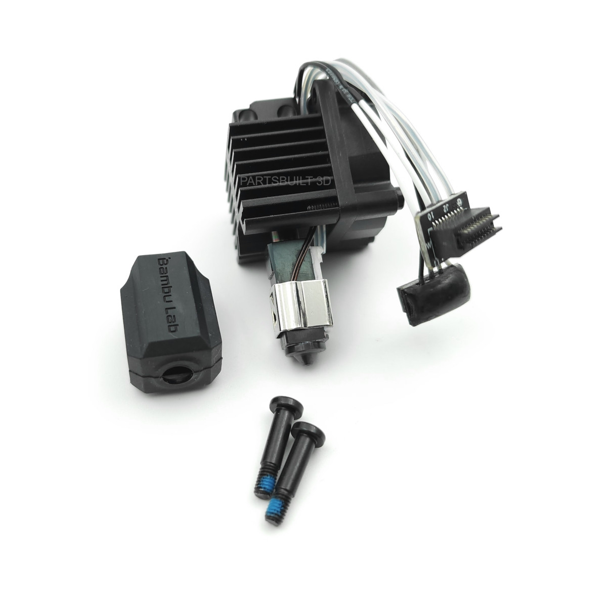 E3D High Flow ObXidian™ Hotend for Bambu Lab P1 Series | Partsbuilt 3D