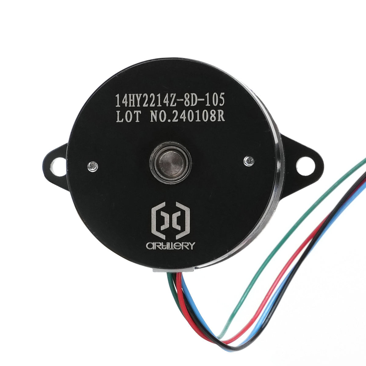 Extruder Stepper Motor for Sidewinder X4 Series | Partsbuilt 3D