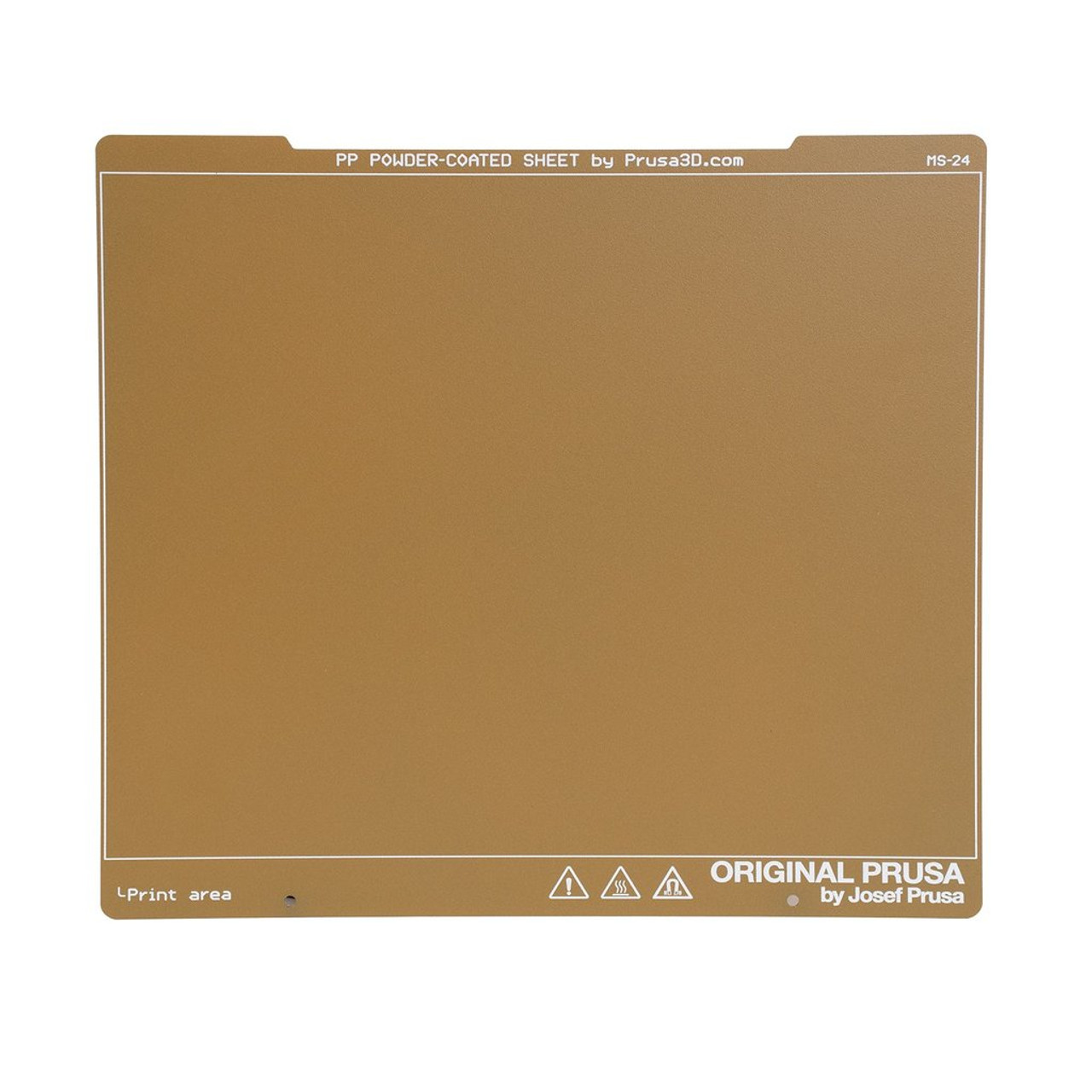 PRUSA Satin Powder-coated Print Sheet未開封 PRUSA Satin Powder-coated Print Sheet未開封 - メルカリ